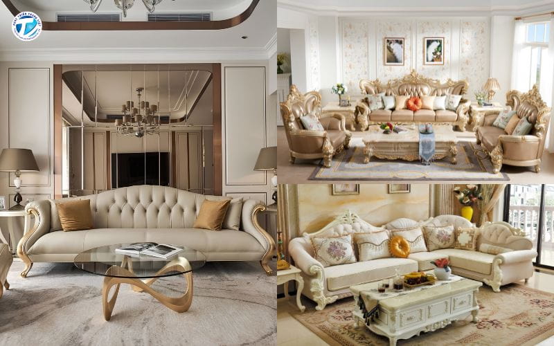 Sofa tân cổ điển là gì? Hiểu đúng để chọn chuẩn